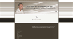 Desktop Screenshot of andre-ahrens.net